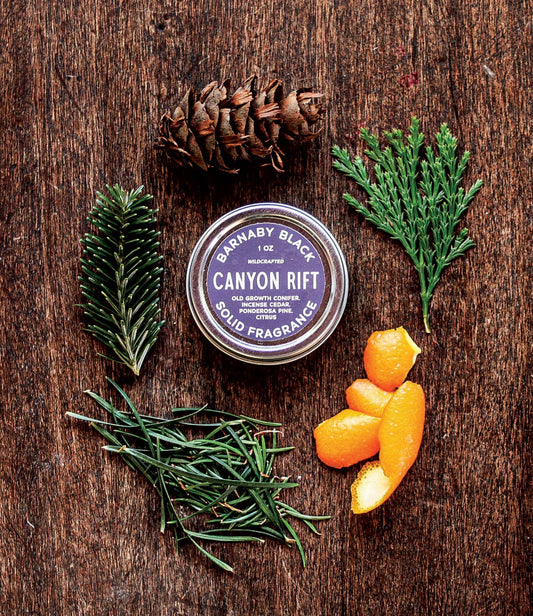 Canyon Rift Solid Fragrance