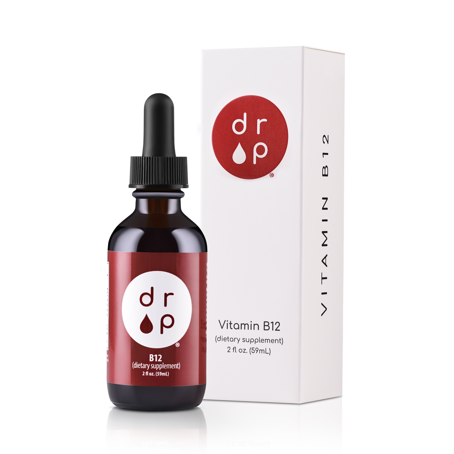 Vitamin B12 Liquid Drops | Energy