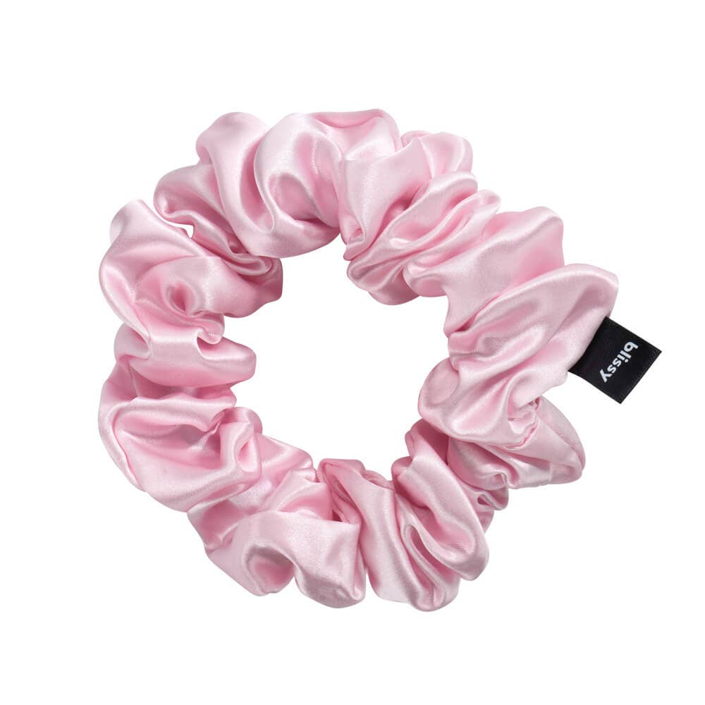 Blissy Scrunchies | Blush