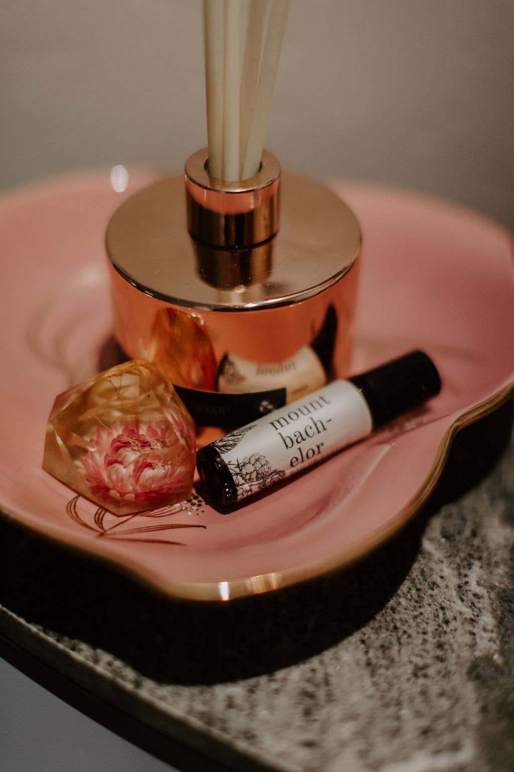 Mount Bachelor Roll-on Perfume