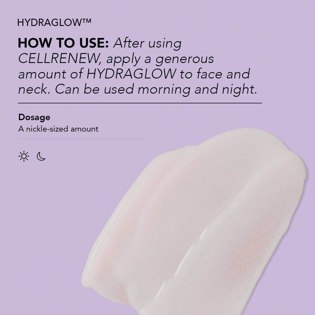 HYDRAGLOW™ Stem Cell Moisturizer