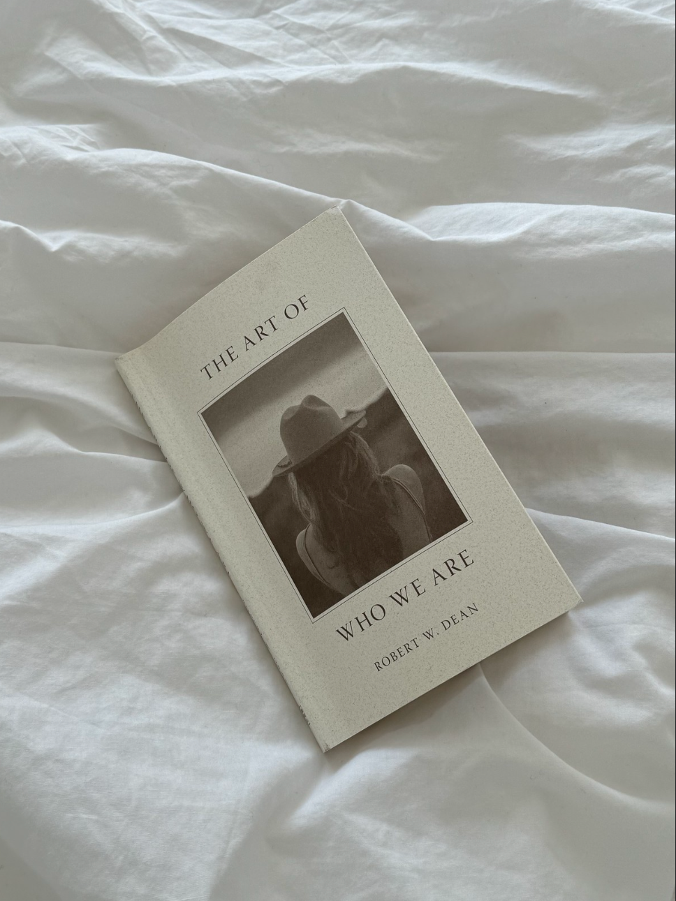 The Art Of Who We Are Book