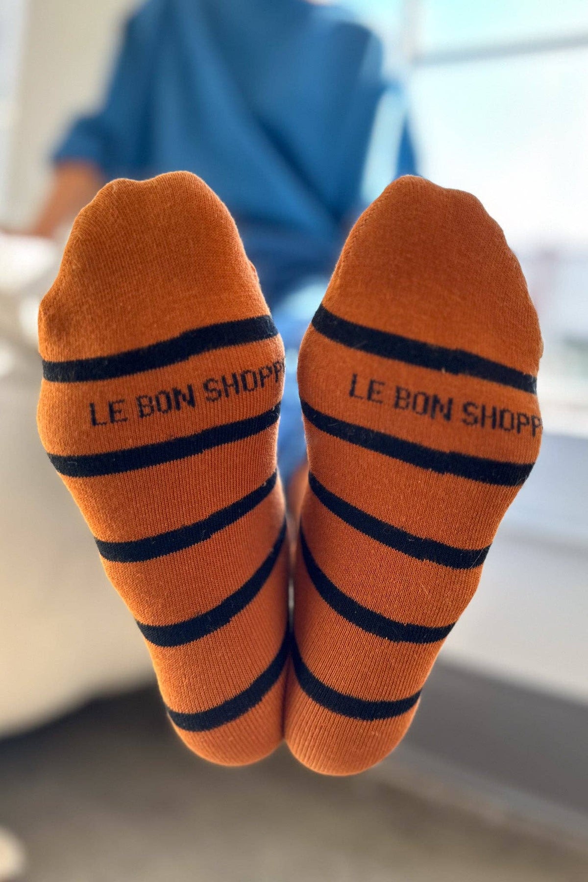 Le Bon Shoppe Wally Socks