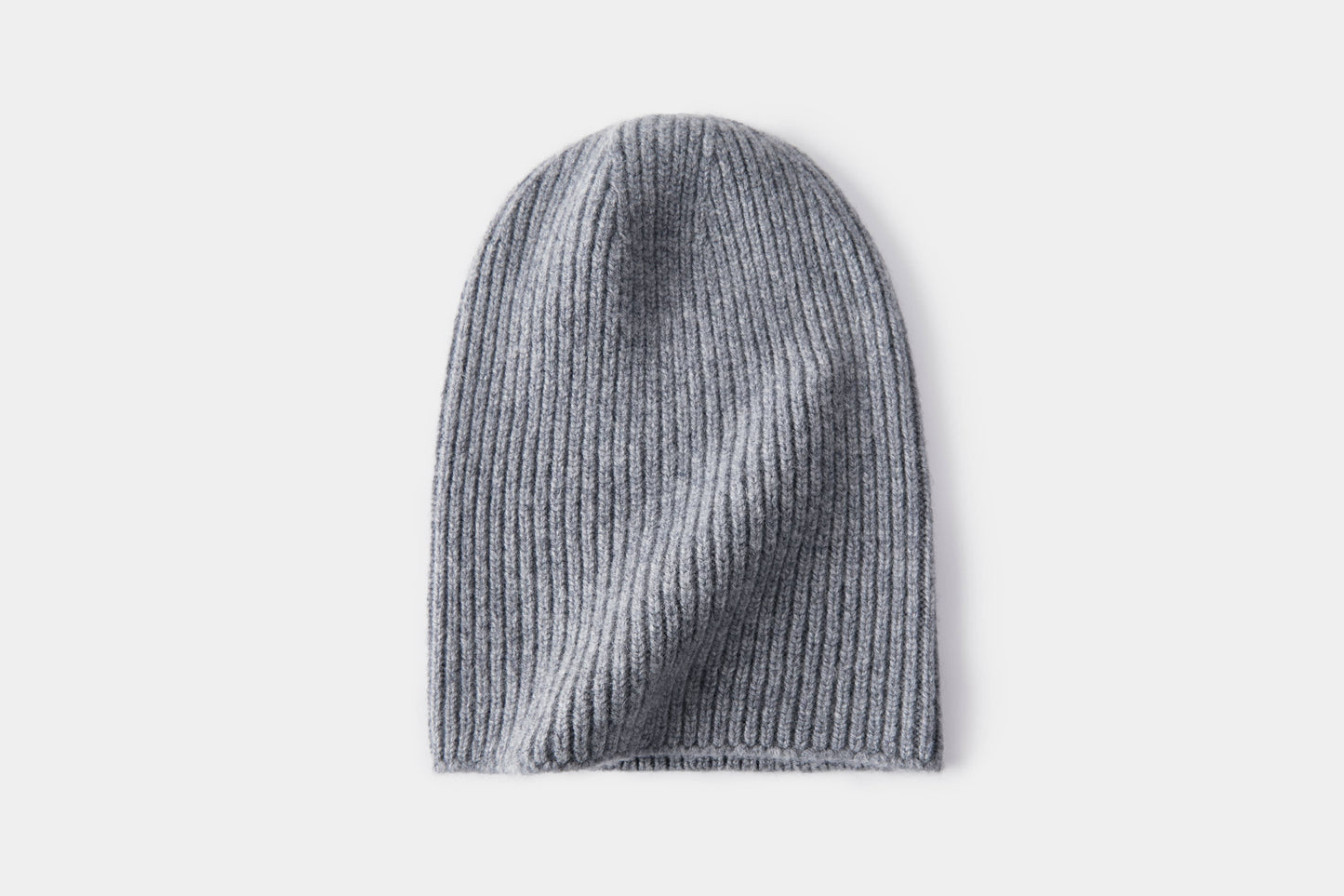 Unisex Cashmere Wool Beanie