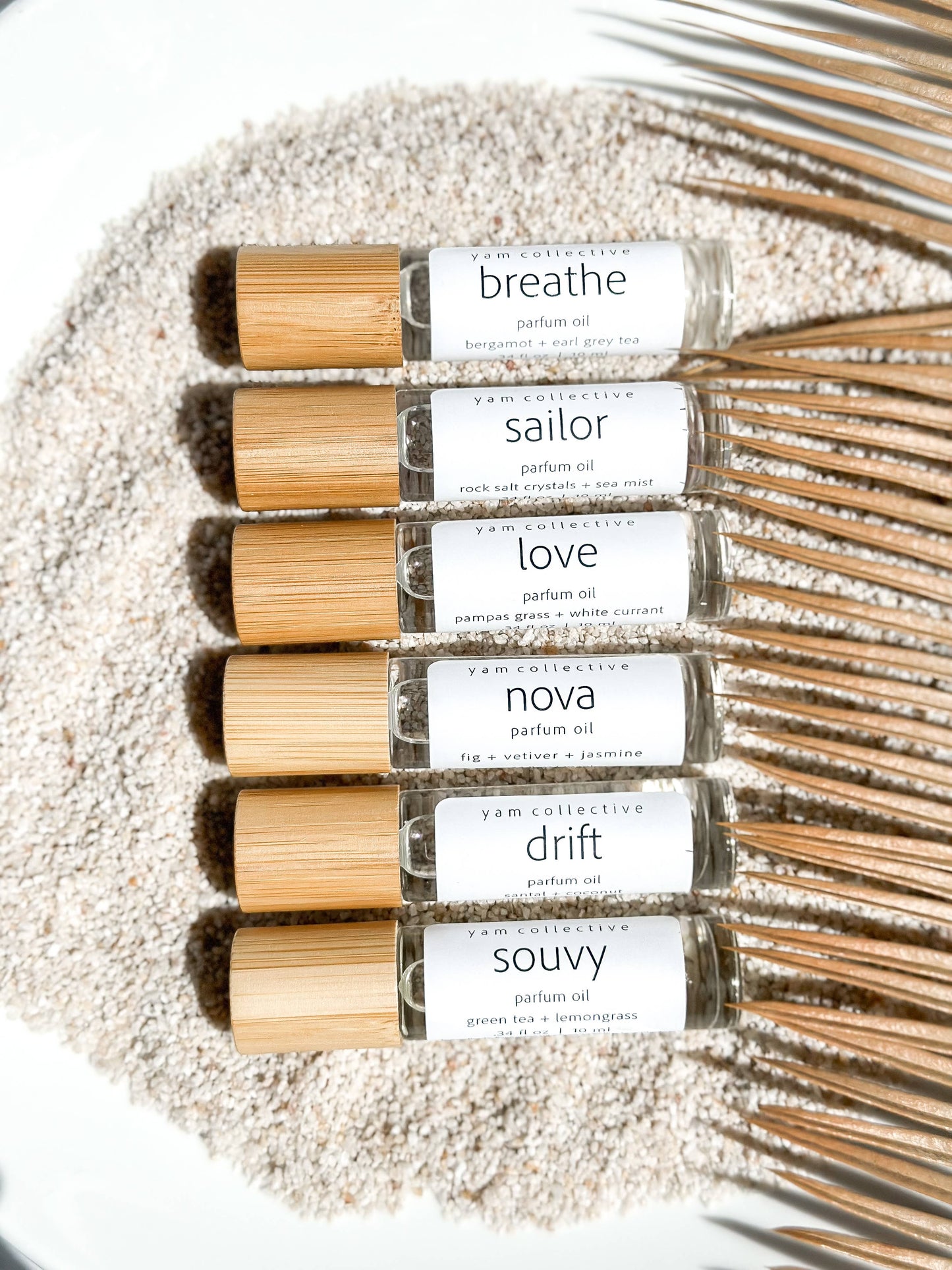 Luna Roller Ball Perfume