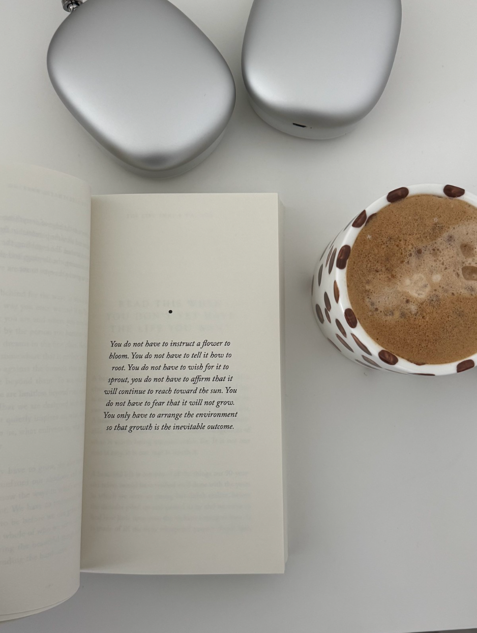 The Life That's Waiting Book