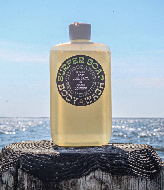 Surfer Soap Body Wash