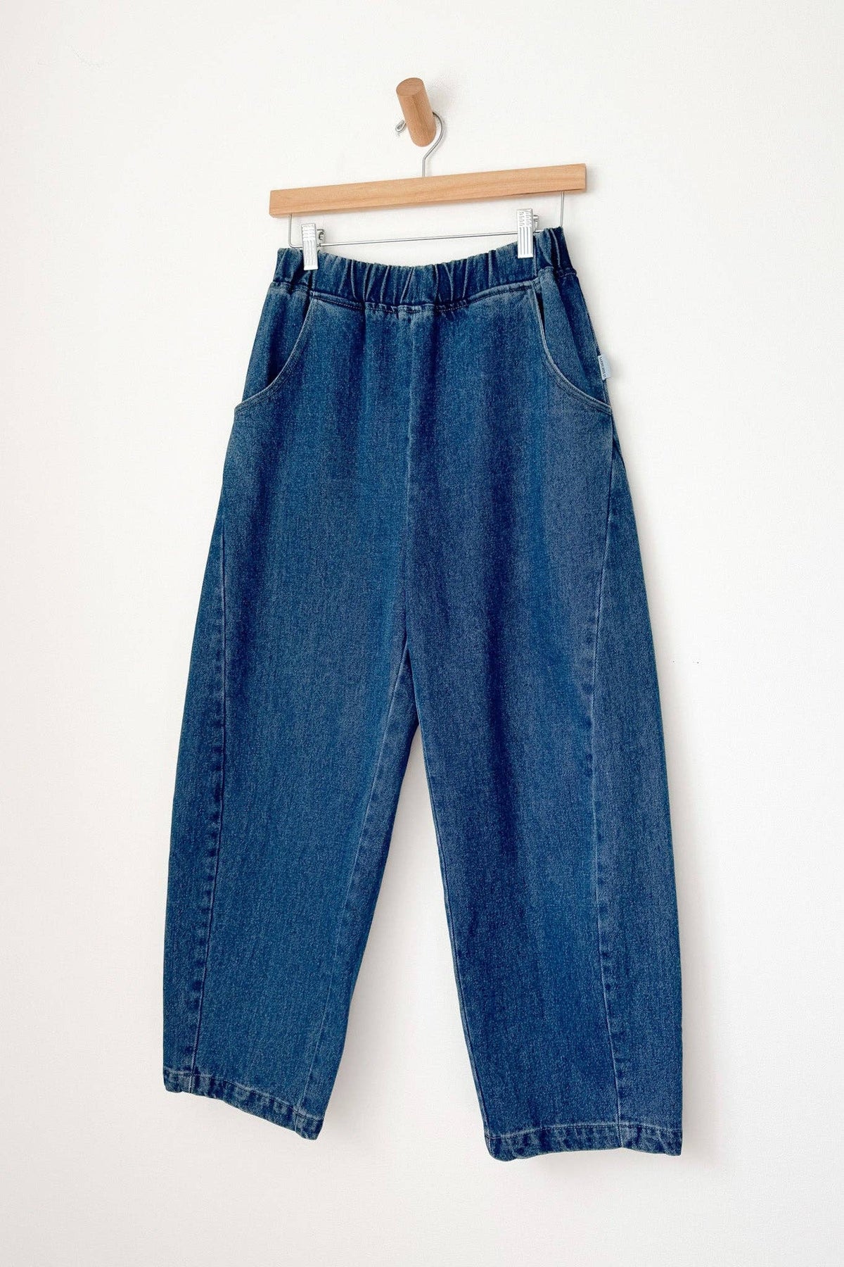 Arc Pants | Blue Denim