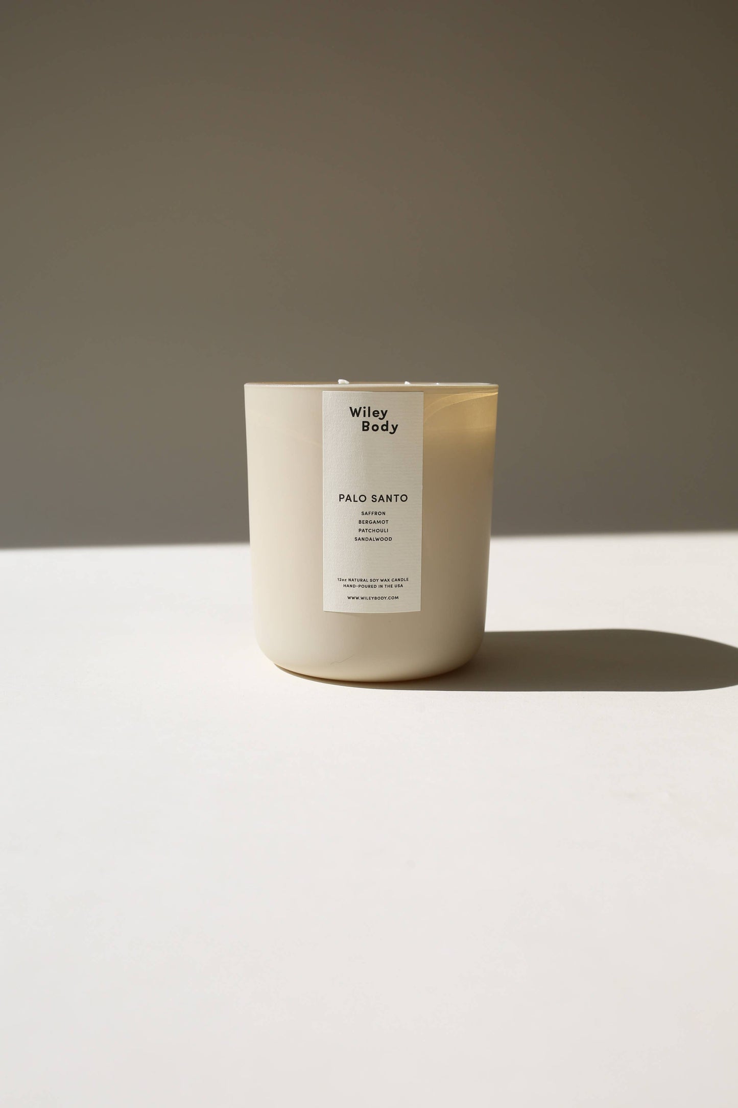 Wiley Body The Candle