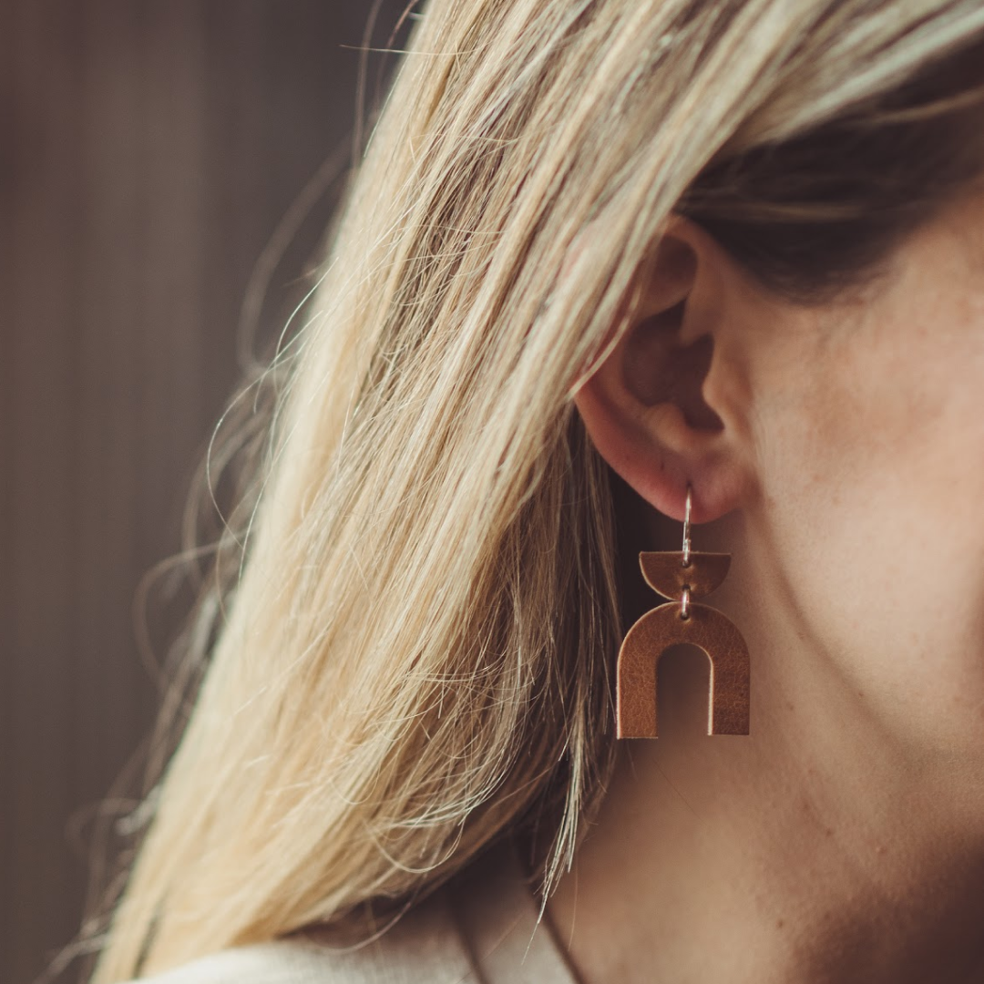 Arched Earrings
