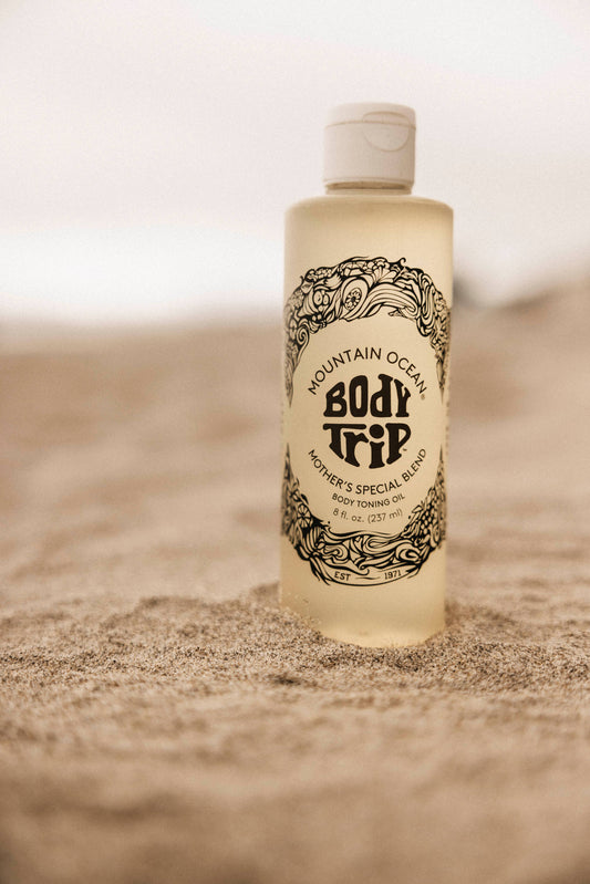Skin Trip Body Trip Skin Toning Oil — Mother's Special Blend | 8 fl oz.