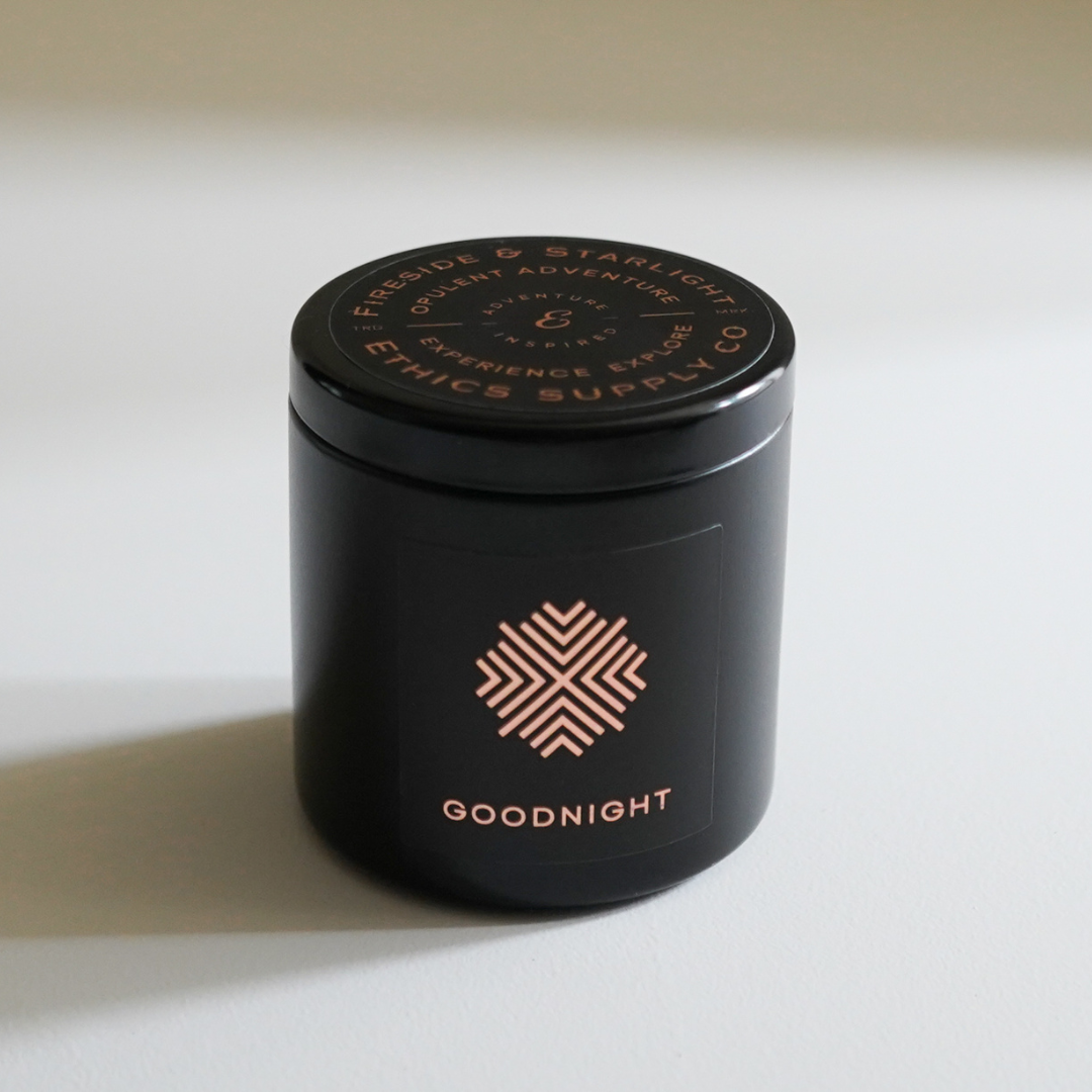 Goodnight Travel Candle