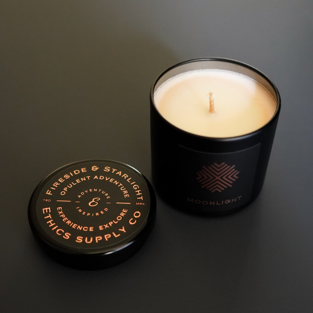 Moonlight Travel Candle