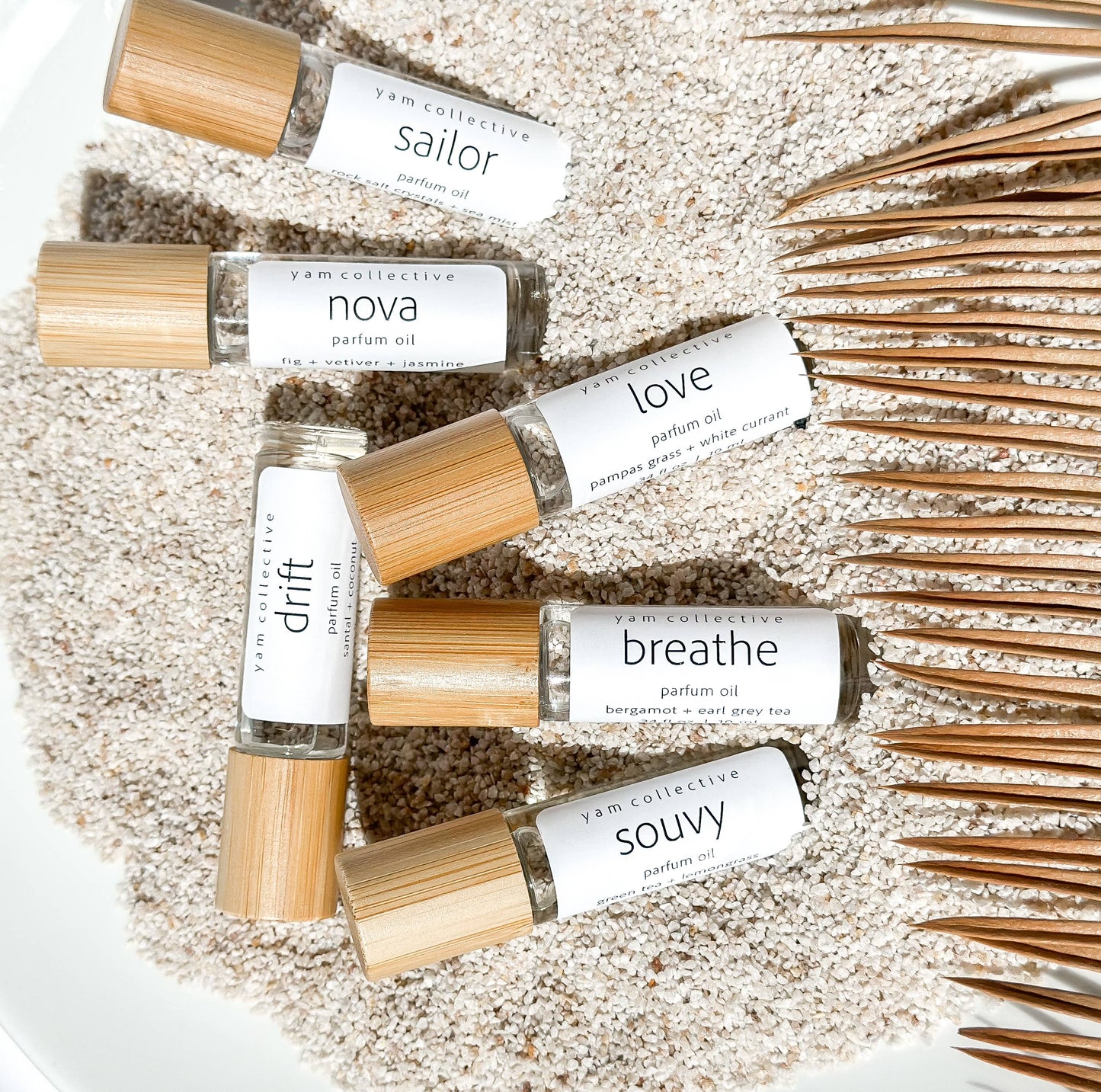 Love Roller Ball Perfume