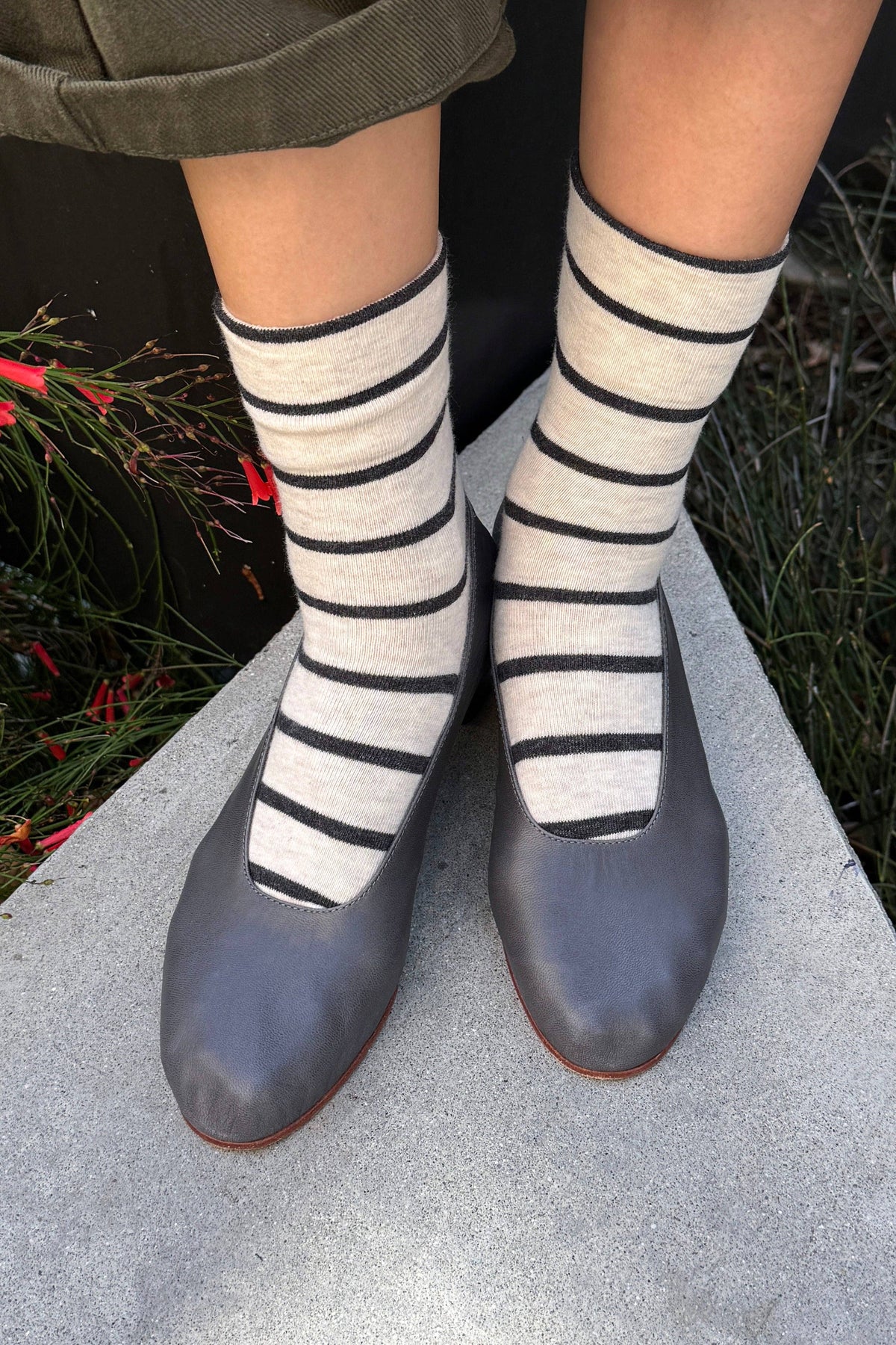 Le Bon Shoppe Wally Socks