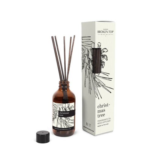 Christmas Tree Reed Diffuser