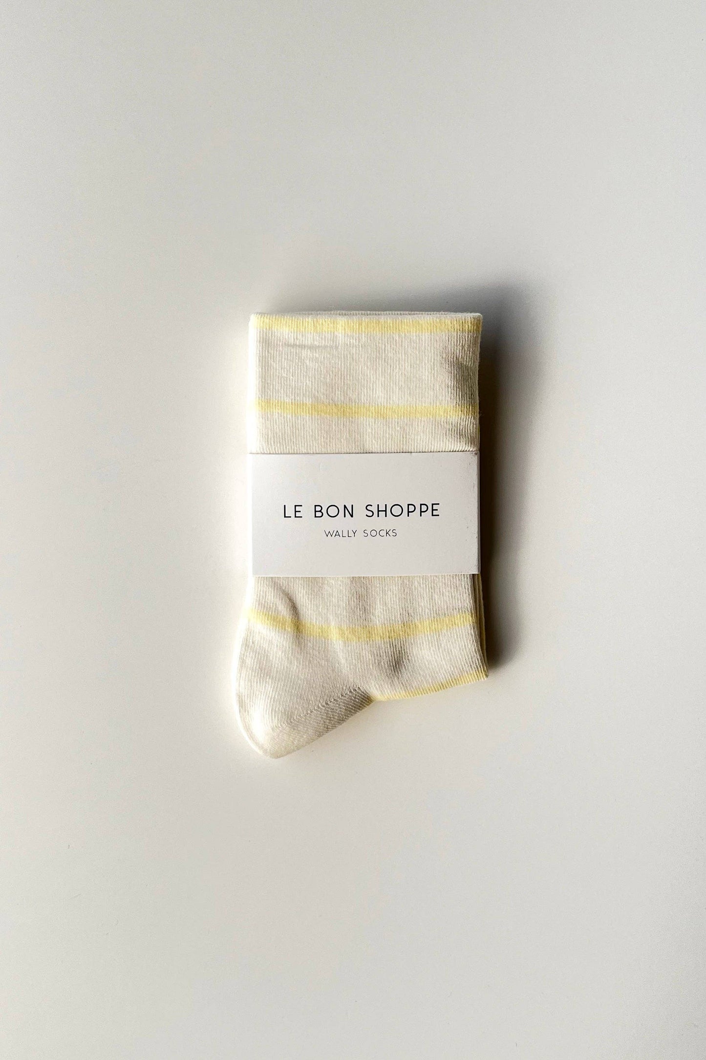 Le Bon Shoppe Wally Socks