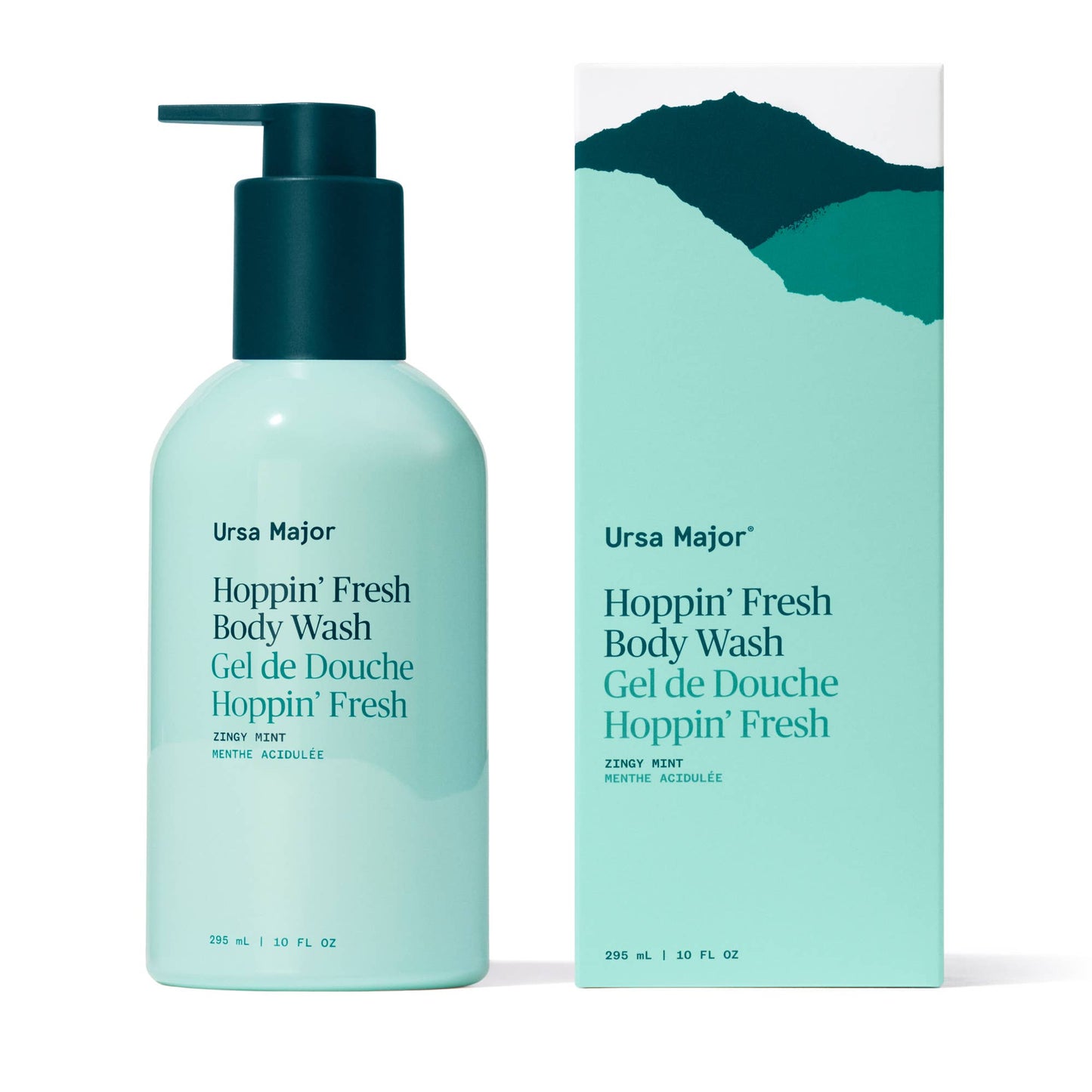 Ursa Major Hoppin' Fresh Body Wash