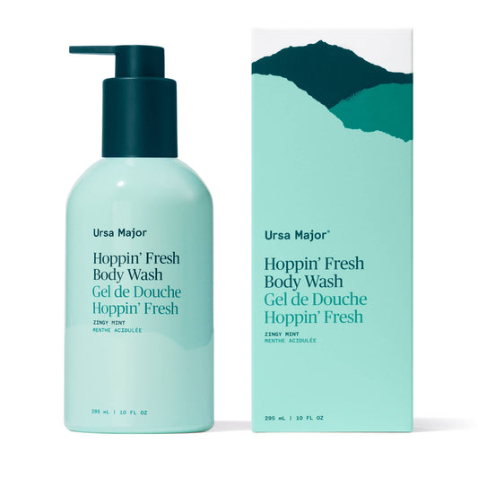 Ursa Major Hoppin' Fresh Body Wash