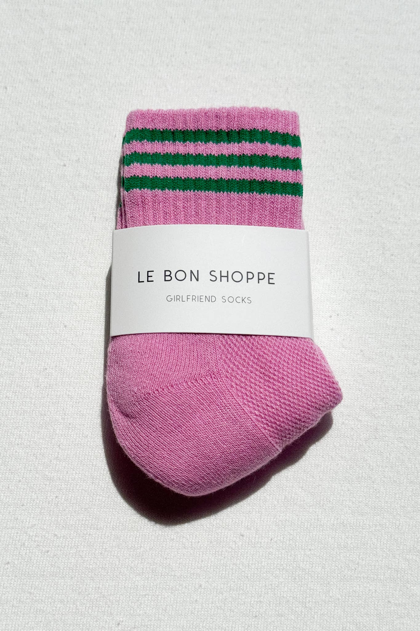 Le Bon Shoppe Girlfriend Socks | Ivory