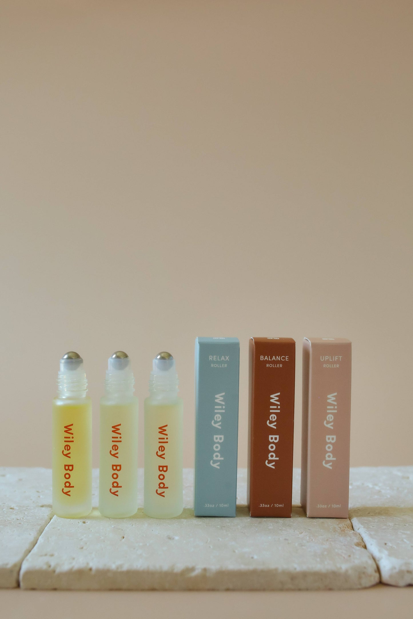 Relax Essential Oil Roller