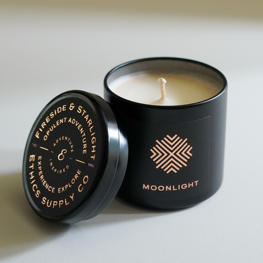 Moonlight Travel Candle