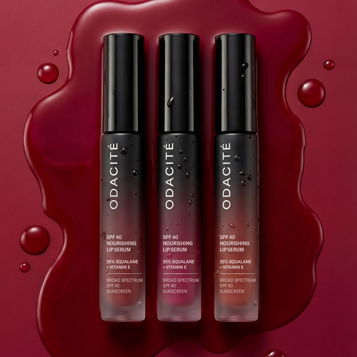 Odacité SPF 40 Nourishing Lip Serum