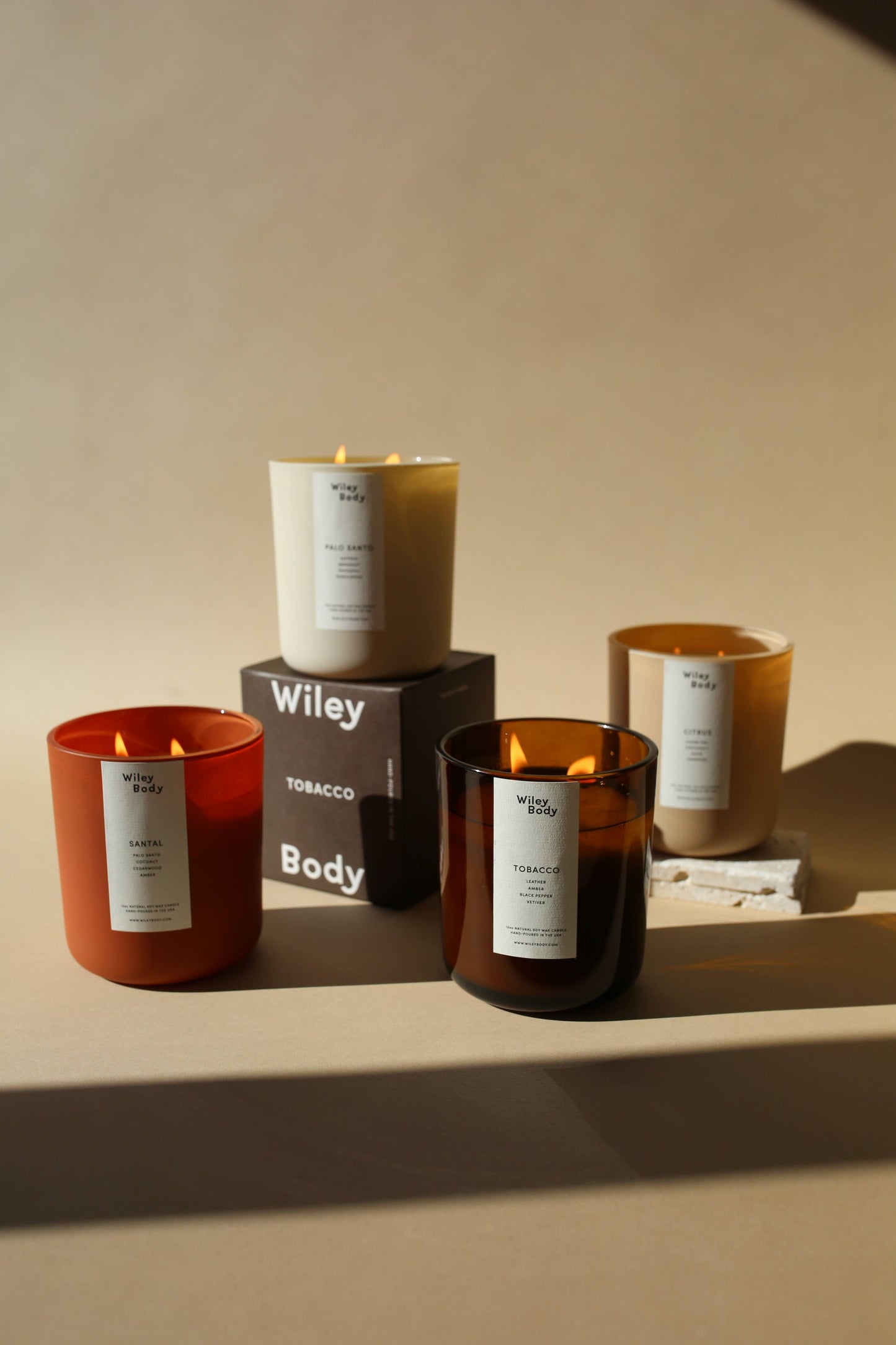 Wiley Body The Candle