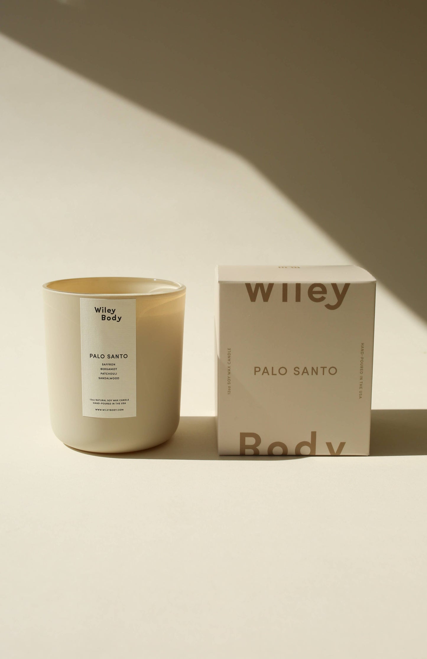 Wiley Body The Candle