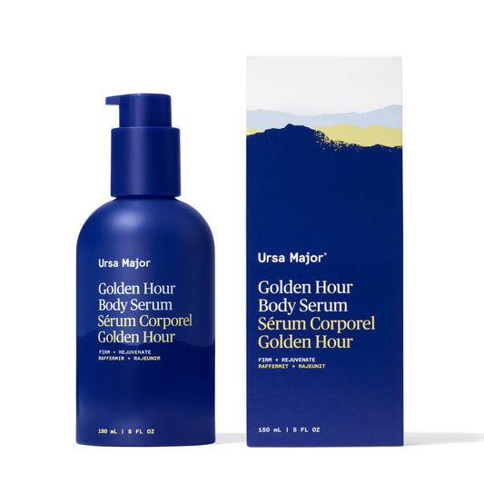 Ursa Major Golden Hour Body Serum