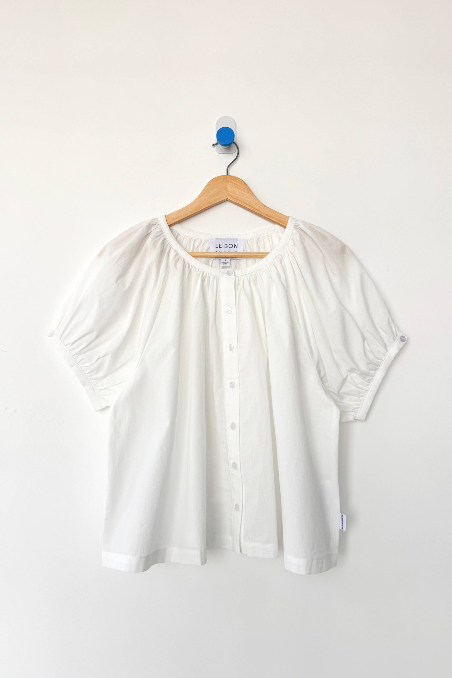 Le Bon Shoppe Emily Short Sleeve Top