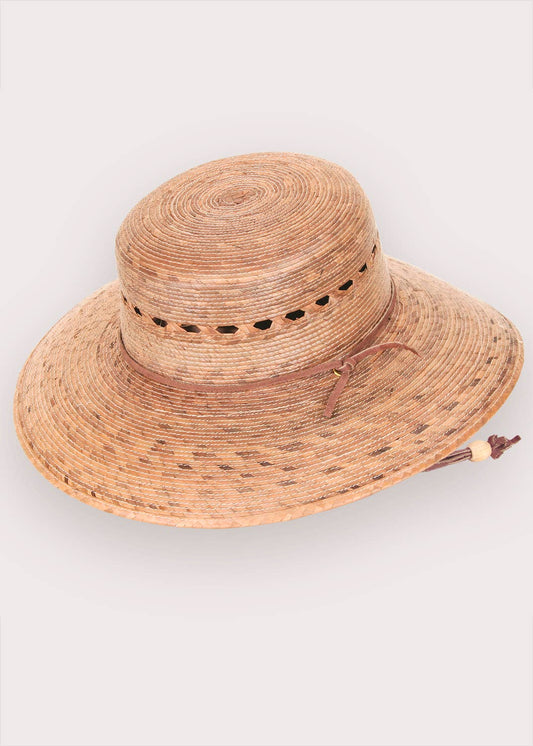 Rockport Lattice Straw Hat