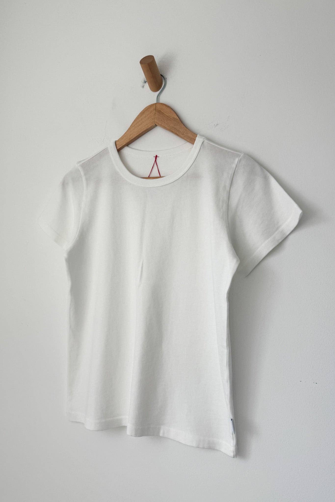 Le Bon Shoppe The Go-To Tee | Vintage White