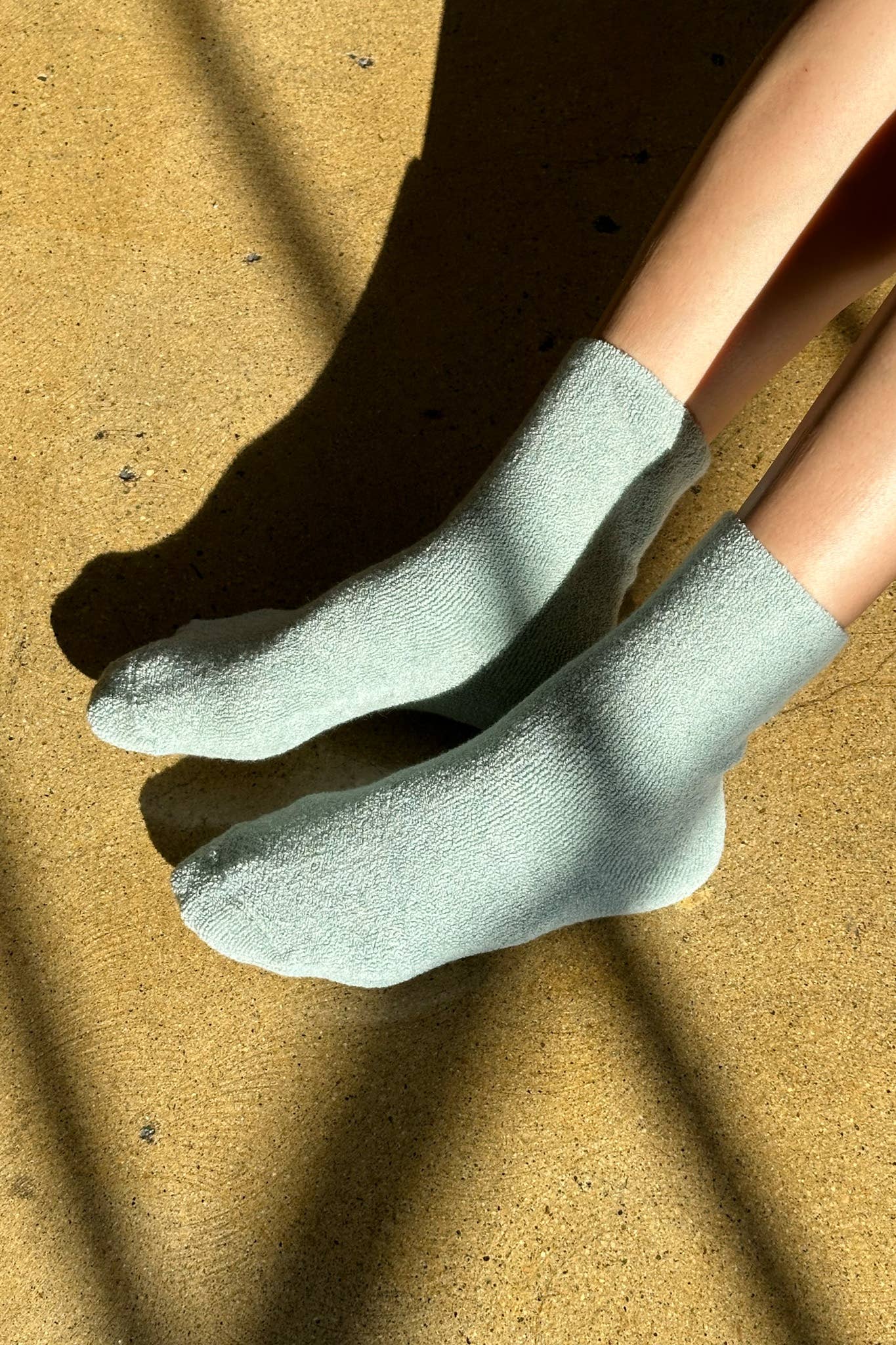 Le Bon Shoppe Cloud Socks