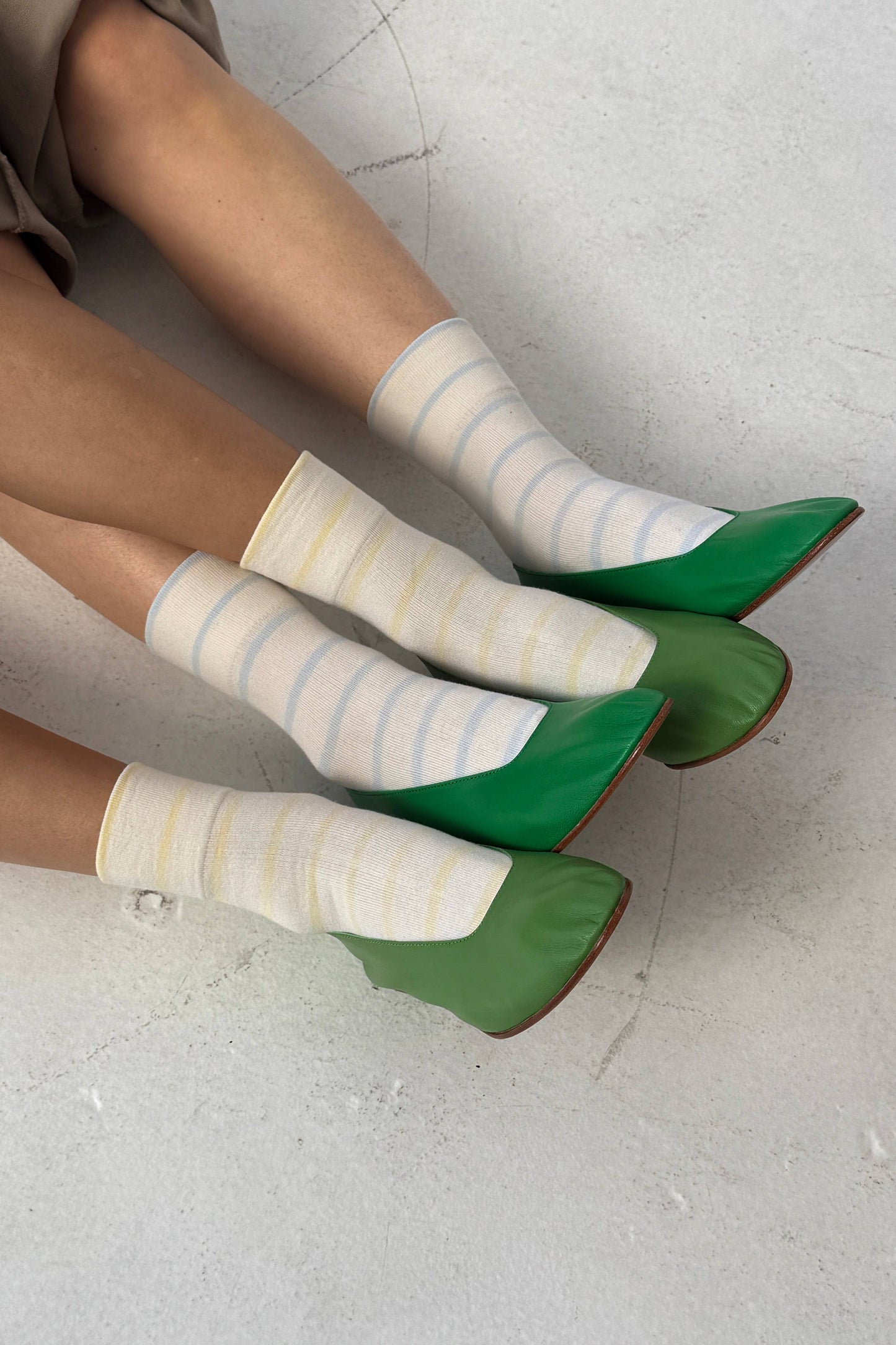 Le Bon Shoppe Wally Socks