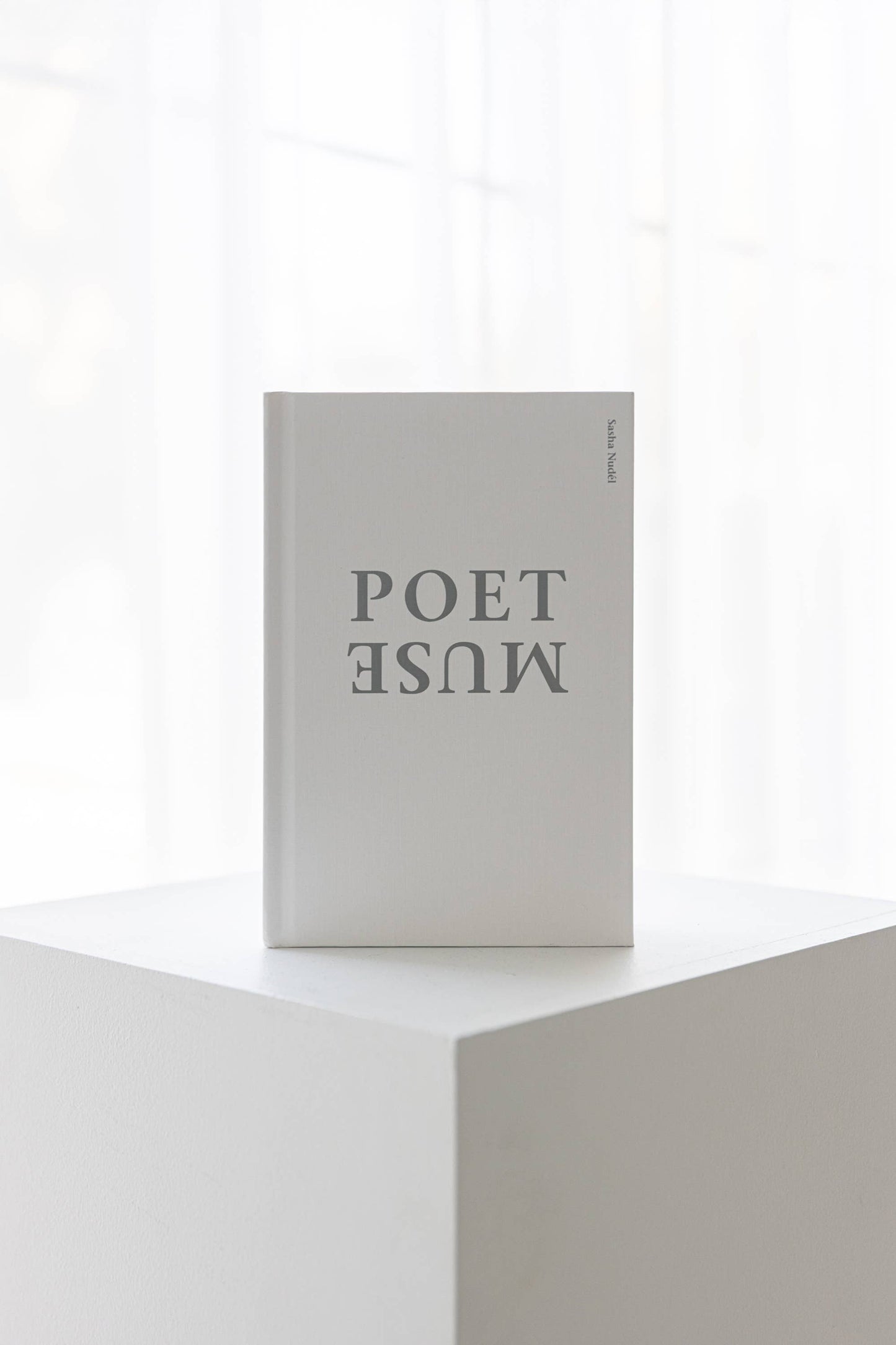 Poet Muse | Sasha  Nudél