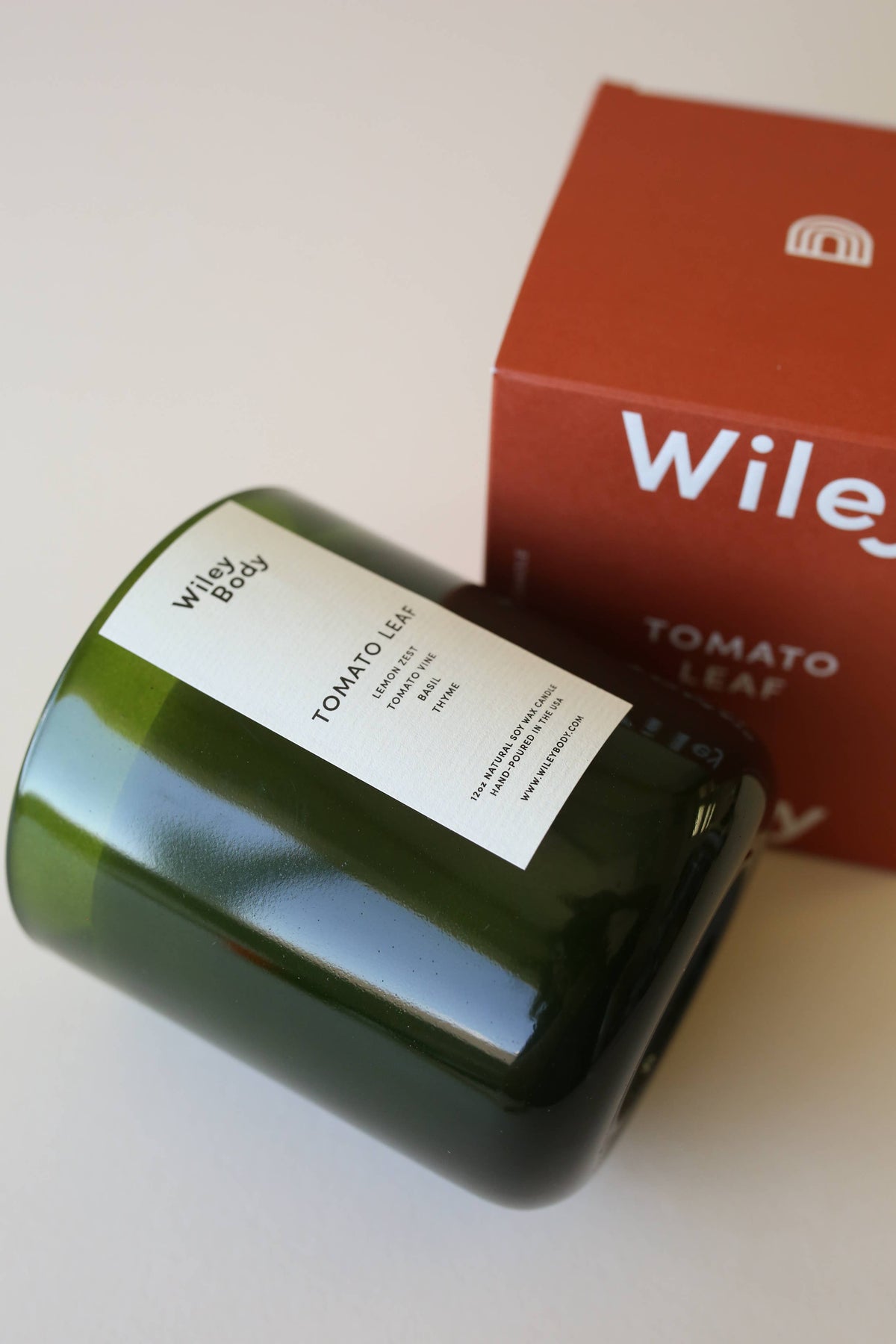 Wiley Body The Candle