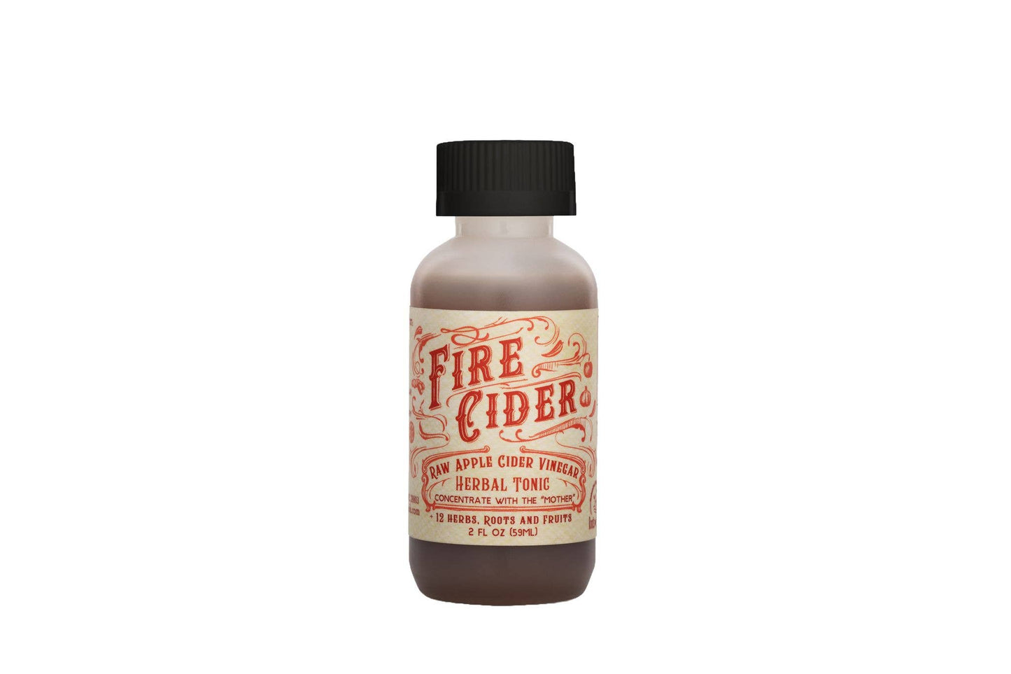 Organic Fire Cider | 2 oz