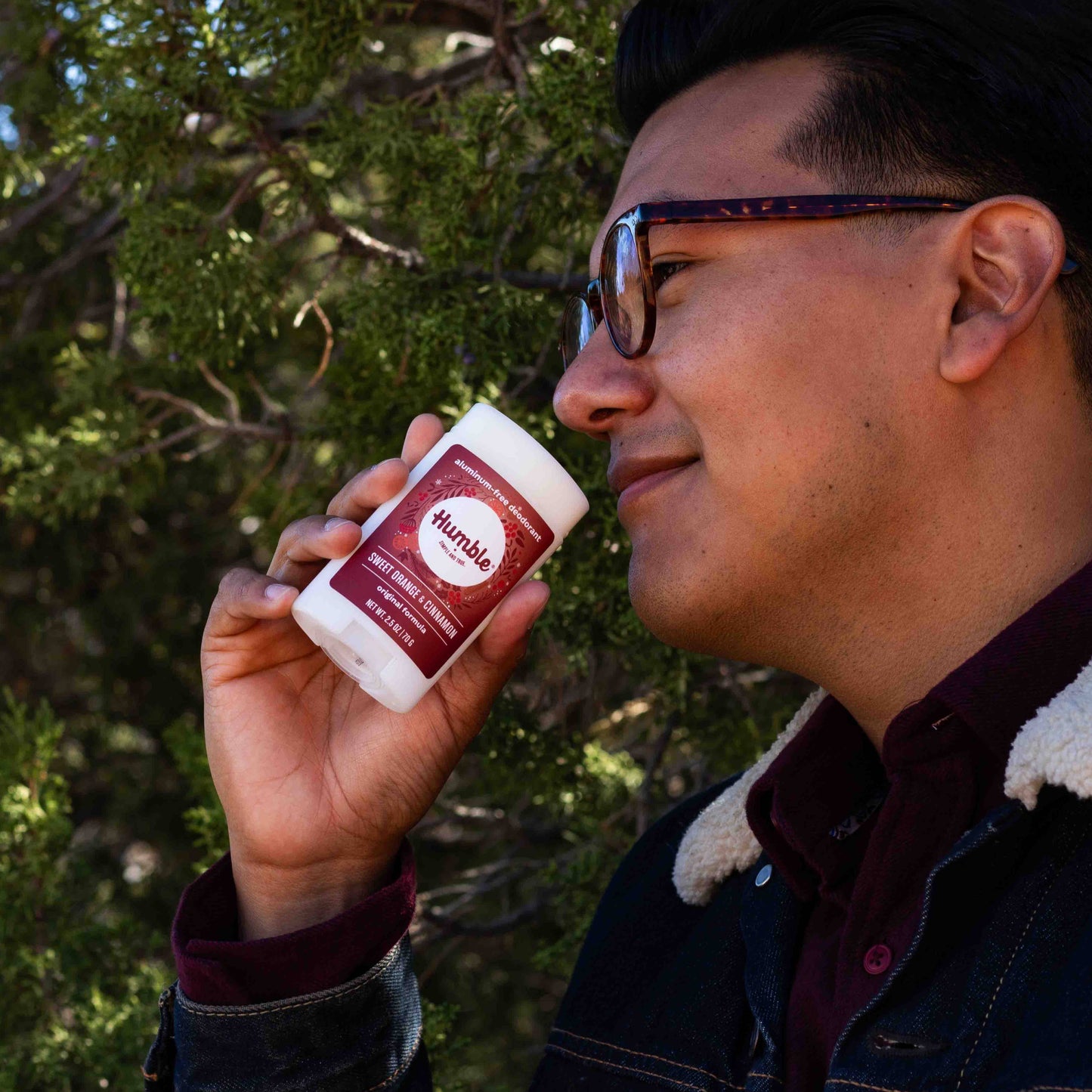 Humble Deodorant | Sweet Orange & Cinnamon