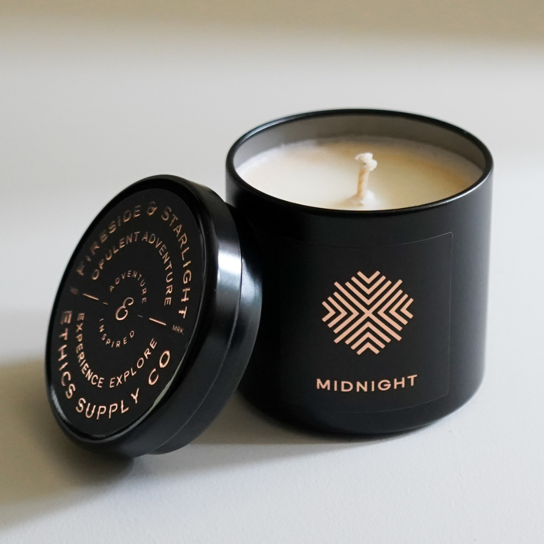 Midnight Travel Candle