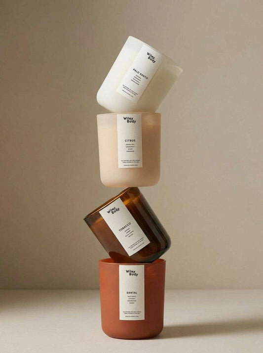 Wiley Body The Candle