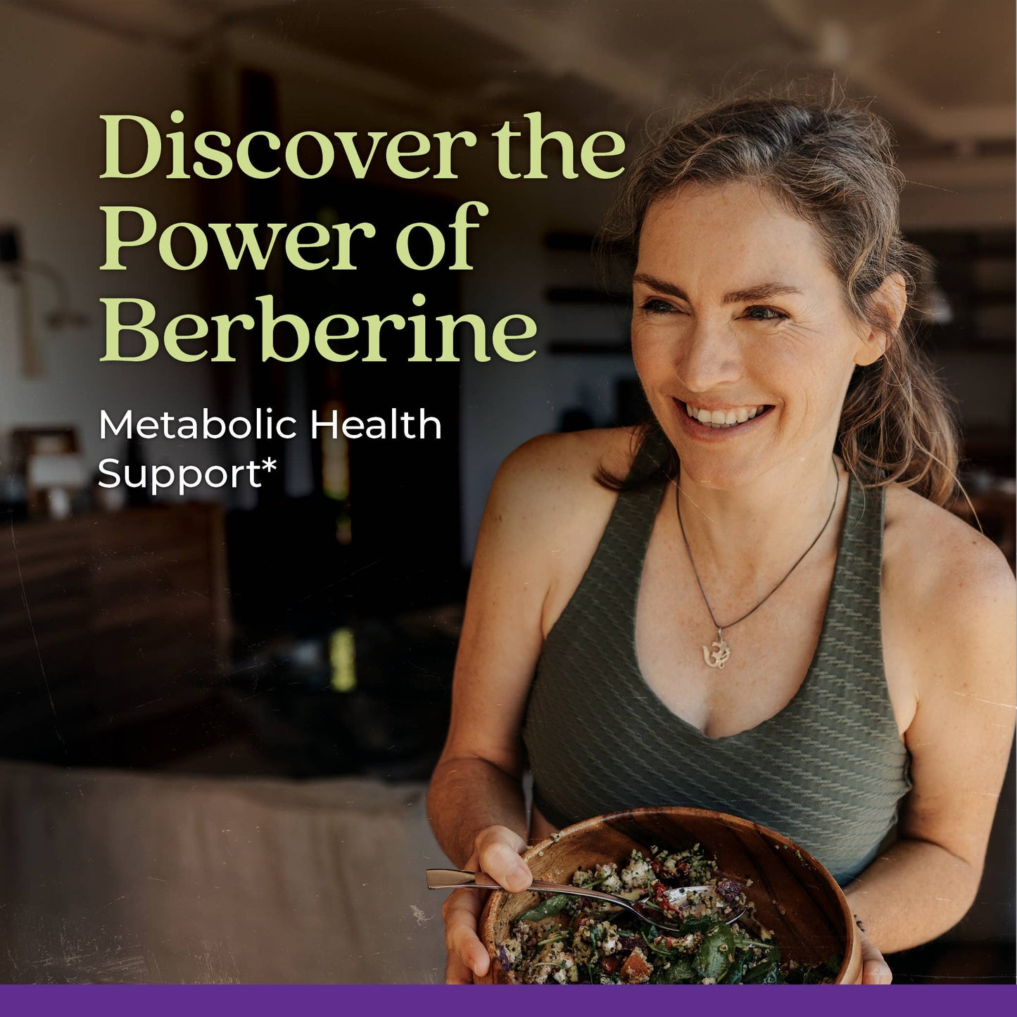 New Chapter Berberine Supplement - 1000 mg | 60 Tablets