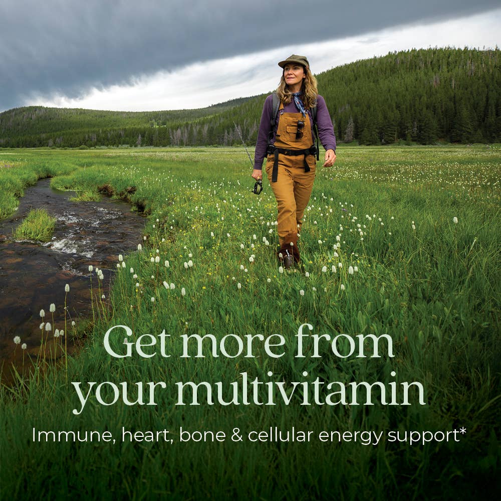 Every Woman's One Daily 55+, Women's Multivitamin | 30 Tablet