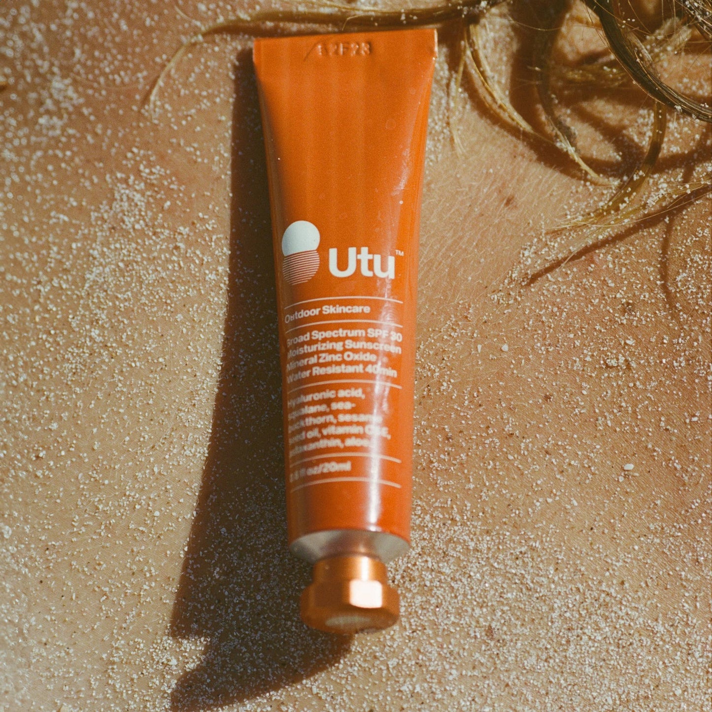 Utu SPF 30 Daily Moisturizing Face Sunscreen | 2.5oz/75ml