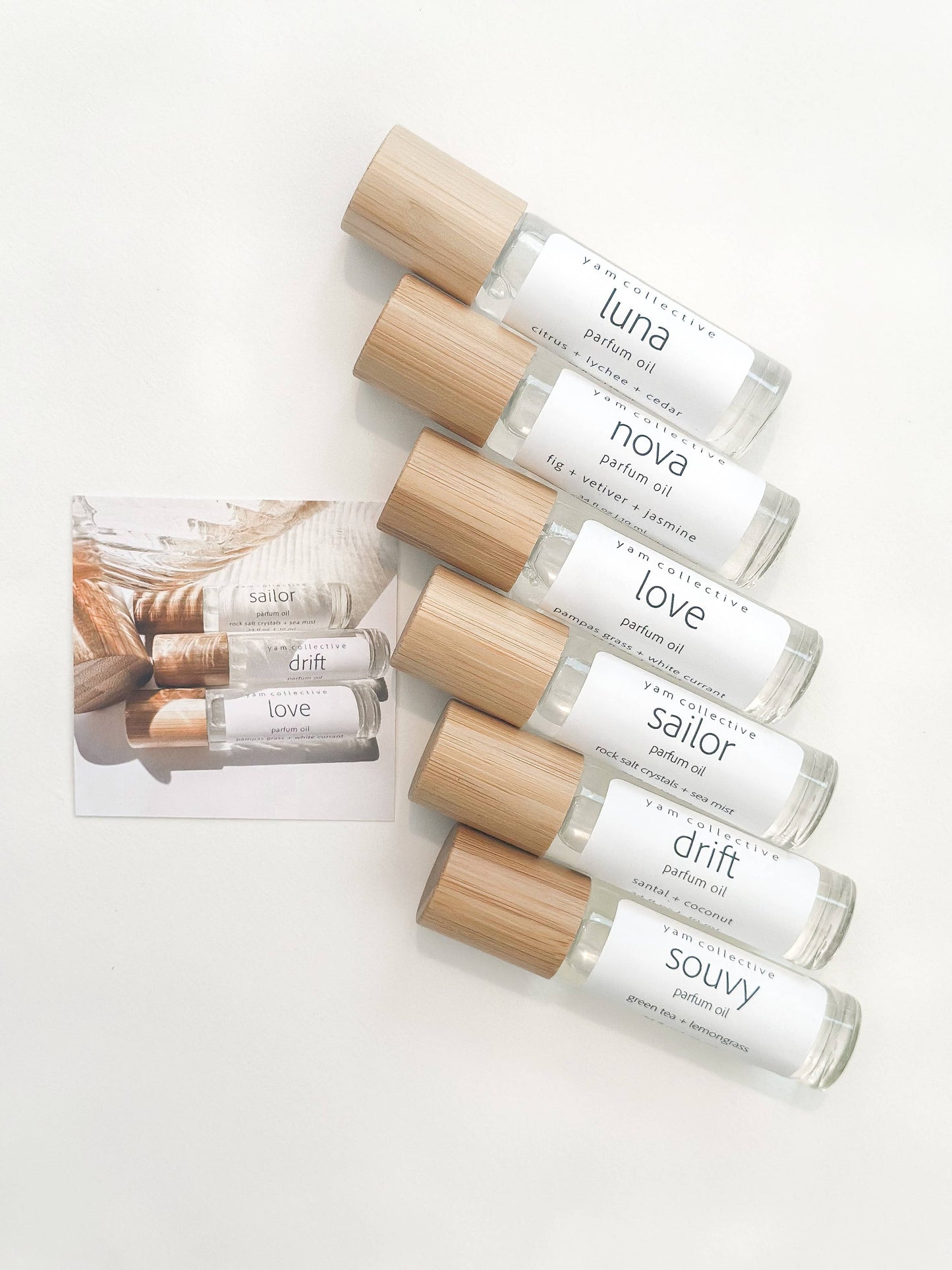 Love Roller Ball Perfume