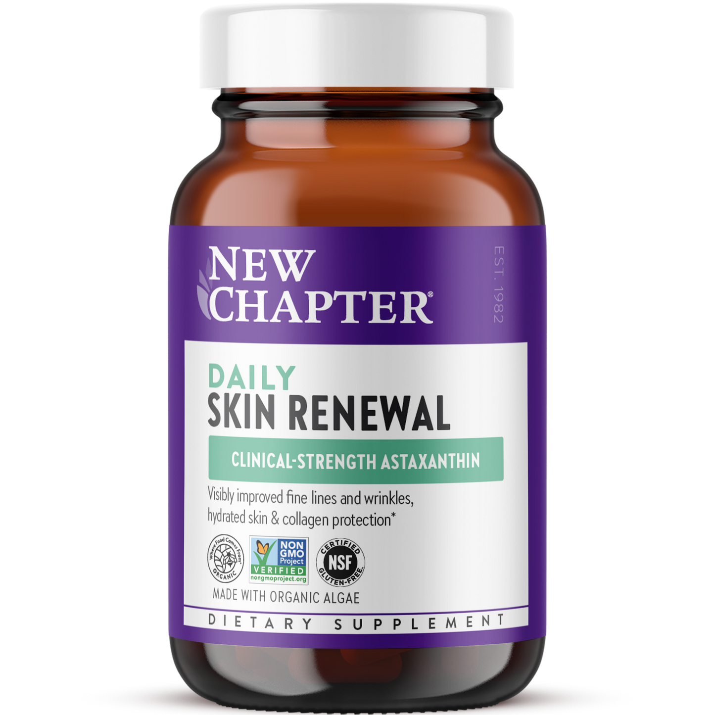 Daily Skin Renewal | 30 Capsules