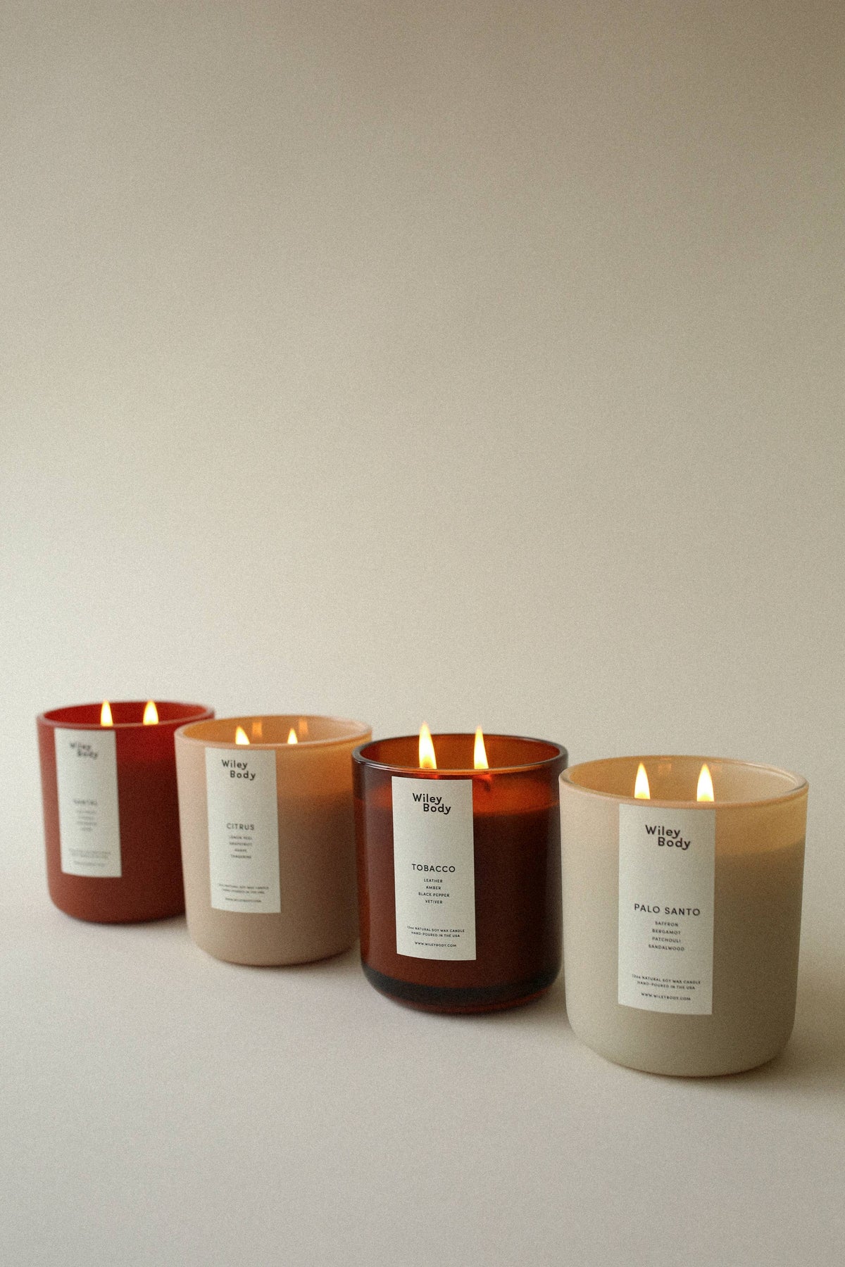 Wiley Body The Candle