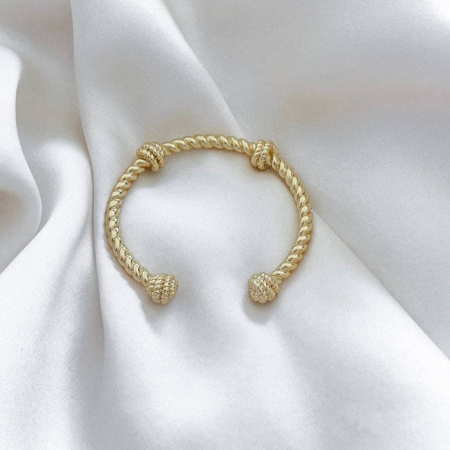 Marina Cuff Bracelet