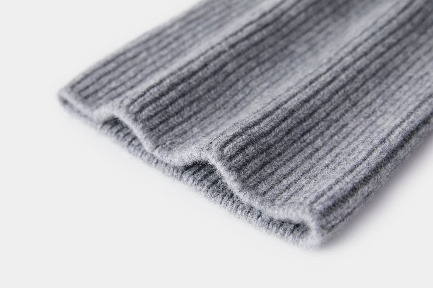 Unisex Cashmere Wool Beanie