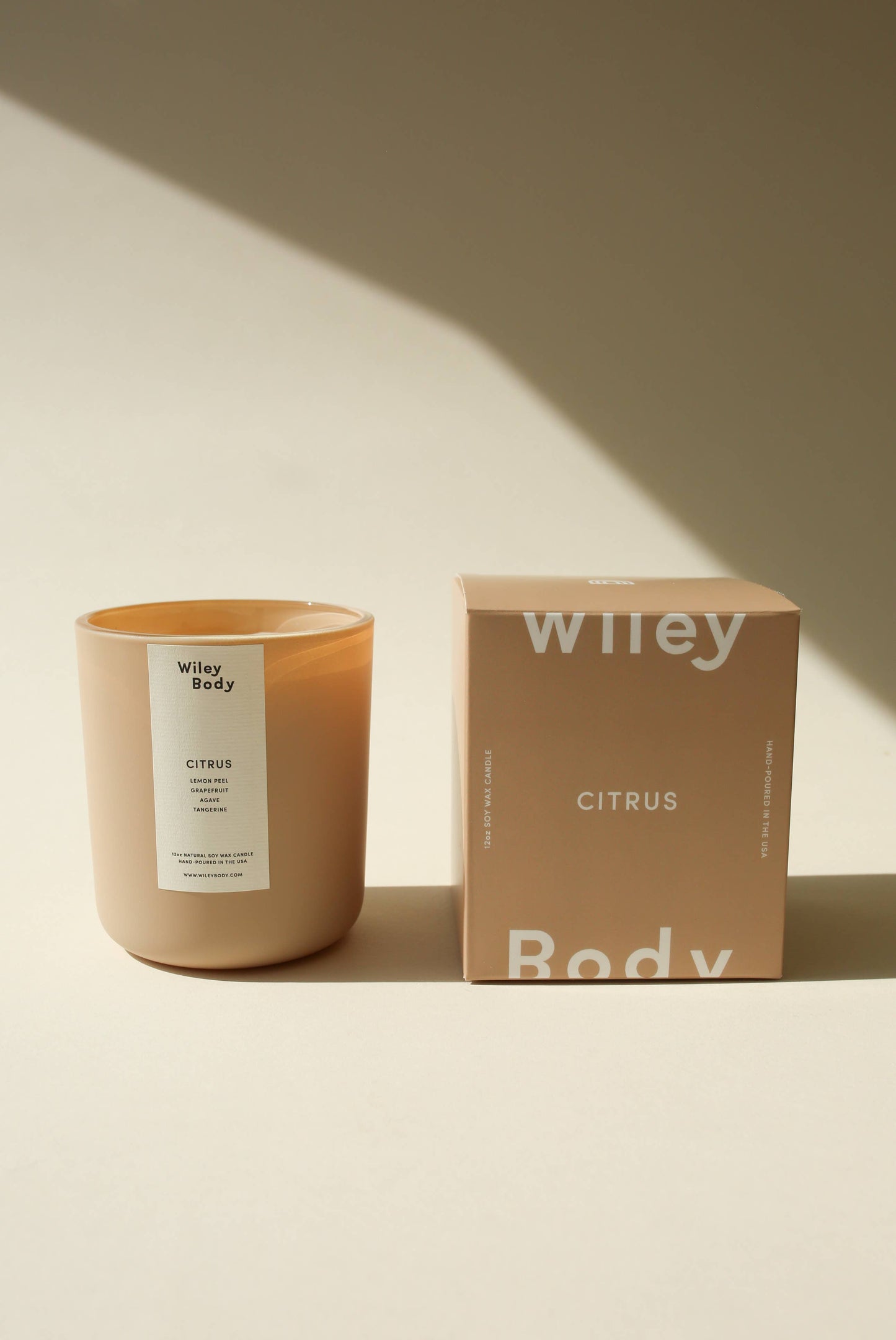 Wiley Body The Candle